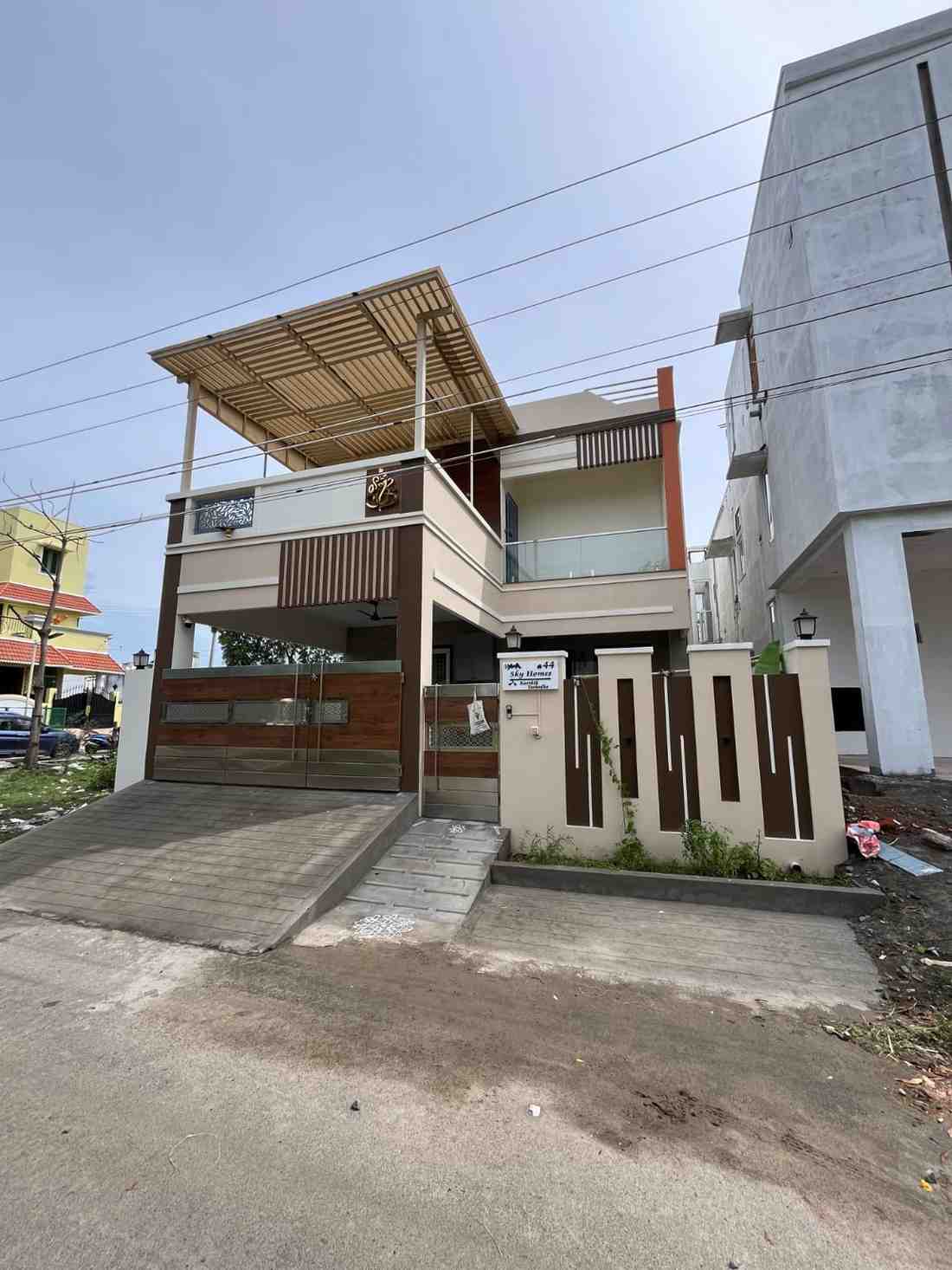 Modern Residence, Chennai